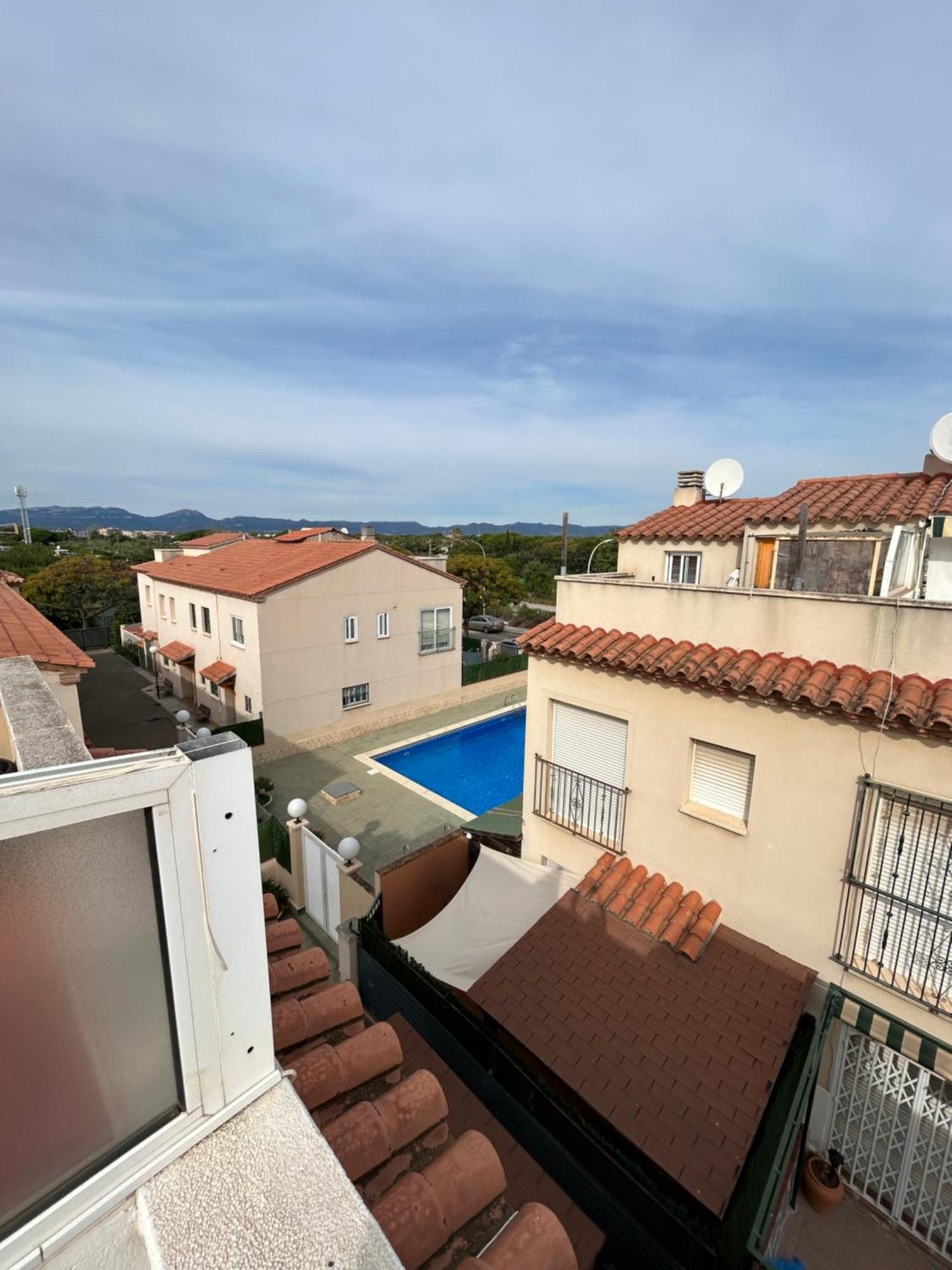 Casa Adosada En Vilafortuny, Cambrils Esterno foto